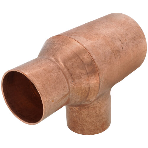 Main product image of 3" x 2" x 2" CxCxC Reducing Tee