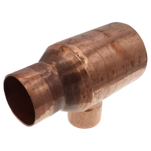 Main product image of 3" x 2" x 1-1/2" CxCxC Reducing Tee