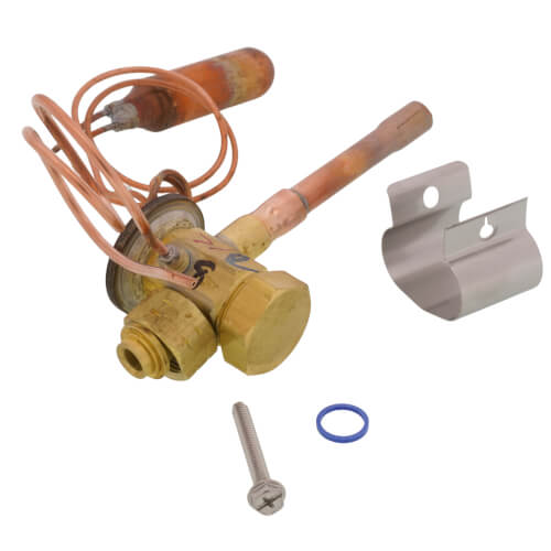 Main product image of TXV (Thermostatic Expansion Valve) Kit 3 To 3.5 Ton R410a 3/8" X 1/2" Hex Nut