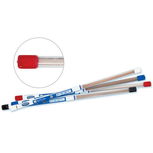 15% Brazing Rod 10 rods 