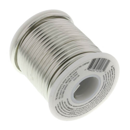 Main product image of Premier Silver Lead Free Wire Solder (1 lb. Spool)