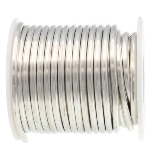 95/5 Lead Free Wire Solder 1 lb. Spool - (95% Tin - 5% Antimony)
