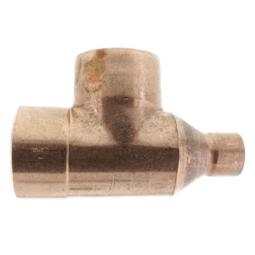 Main product image of 3" x 1-1/2" x 3" CxCxC Reducing Tee