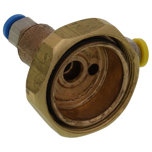 Main product image of HY-109-A Hydraulic Actuator Assembly (Rough Brass)