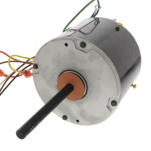 Main product image of 5.6" TEAO PSC Condenser Fan Motor (208-230V, 1/3-1/6 HP, 1075 RPM)