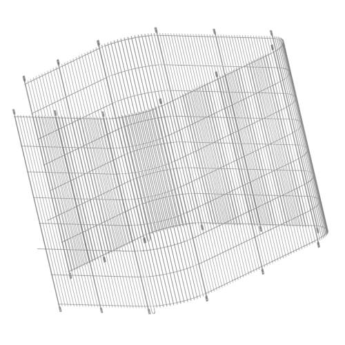 Main product image of Inlet Grille, 332294-403