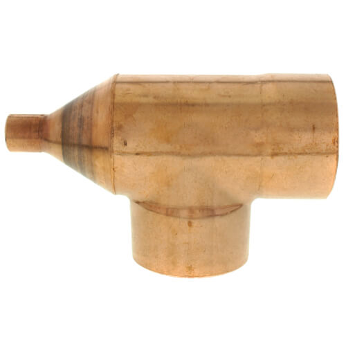 Main product image of 3" x 3/4" x 3" CxCxC Reducing Tee