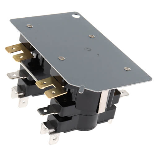 Main product image of 1 DPST/1 SPST Heat Sequencer (2 Timings, 3 Switches)