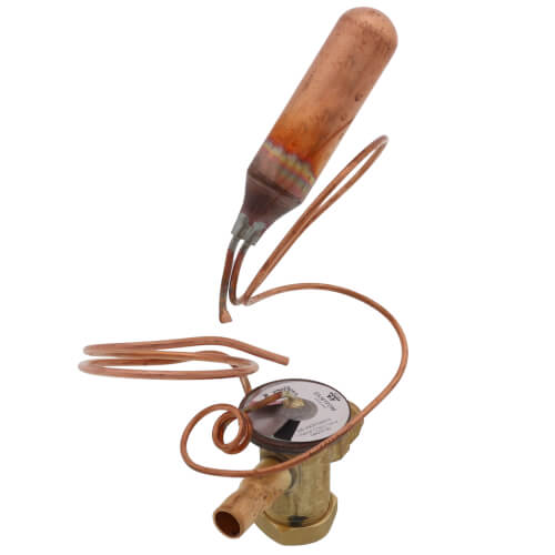 Main product image of Expansion Valve R410A, 332368-754