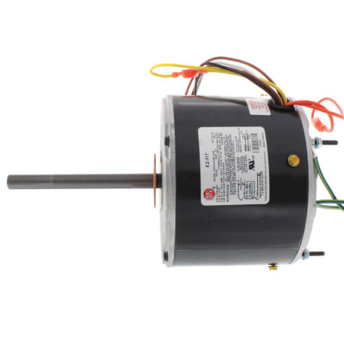 5.6" EZ-Fit TEAO PSC Condenser Fan Motor (208-230V, 1/3-1/6 HP, 1075 RPM)