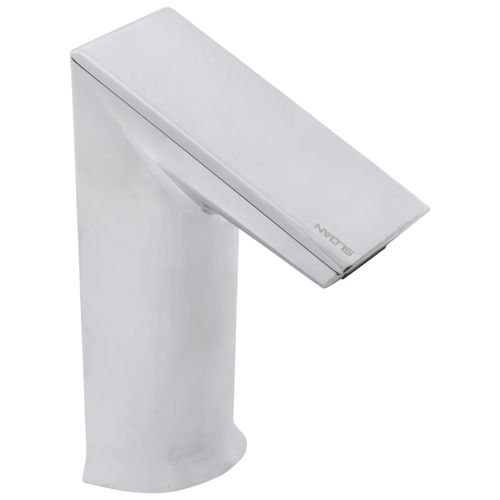 Main product image of BASYS EFX-250 Battery-Powered Deck-Mounted Bathroom Faucet (Polished Chrome), 3324005