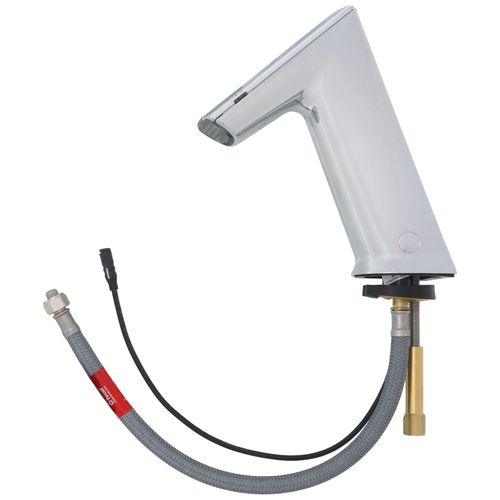Main product image of BASYS EFX-250 Battery-Powered Deck-Mounted Bathroom Faucet (Polished Chrome), 3324005
