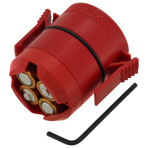 Main product image of EFX8A Battery Case Kit (Capacitance), 3324113