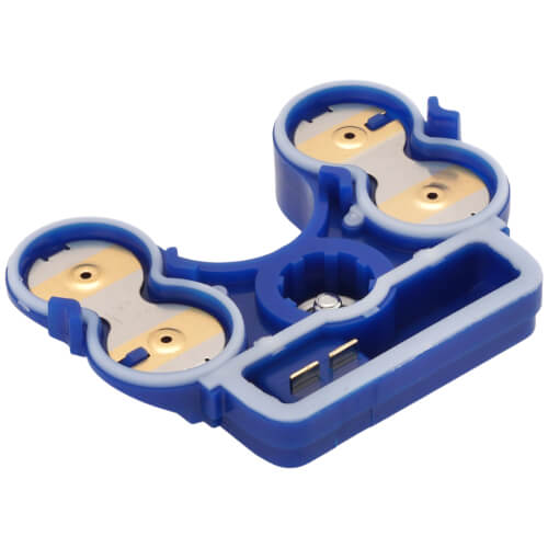 Main product image of EBV Repair Kit, Battery Cover Blue