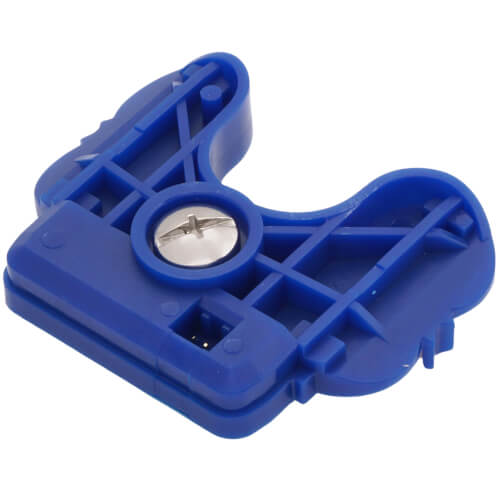 Main product image of EBV Repair Kit, Battery Cover Blue