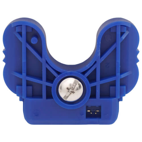 Main product image of EBV Repair Kit, Battery Cover Blue