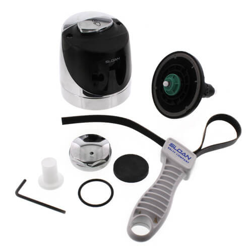 Main product image of G2 RESS-C Optima Plus (1.6 & 3.5 gpf) Battery-Powered Retrofit for Existing Exposed Flushometer Valve