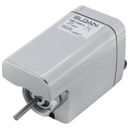 Main product image of EBV500A Exposed Sensor Urinal/Water Closet Retrofit Flushometer