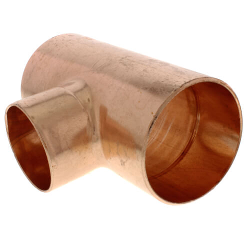 Main product image of 4" x 4" x 3" CxCxC Reducing Tee