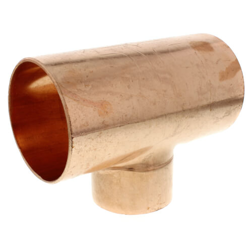 Main product image of 4" x 4" x 3" CxCxC Reducing Tee