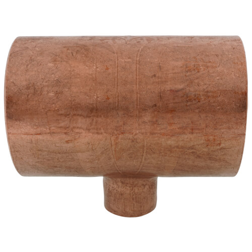 Main product image of 4" x 4" x 1-1/2" CxCxC Reducing Tee