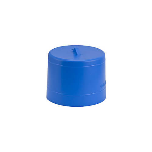 332695 Globe Sprinkler 332695 Blue Protective Cap for Concealed Heads