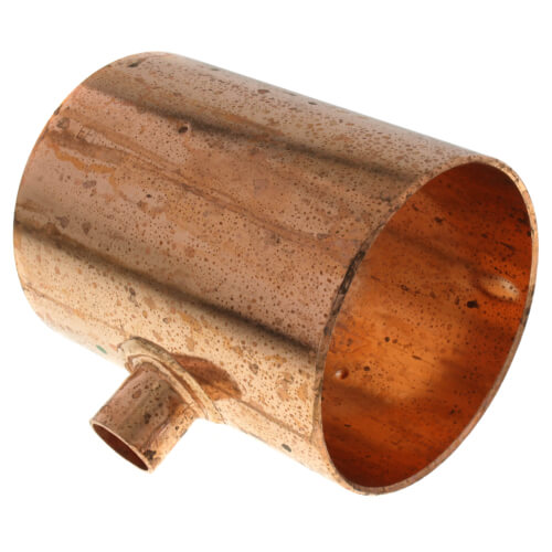 Main product image of 4" x 4" x 3/4" CxCxC Reducing Tee