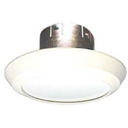 Main product image of Clean Room Cover Plate (White)