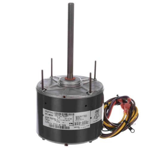 3328 - Genteq Motors 3328 - 1 Speed Condenser Fan & Heat Pump Motor w ...