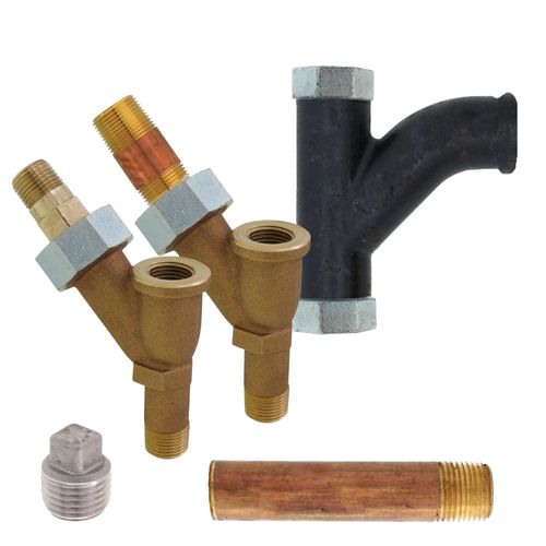 Main product image of MA259 Quick Hook-Up Fittings for 64A, 47 & 47-2