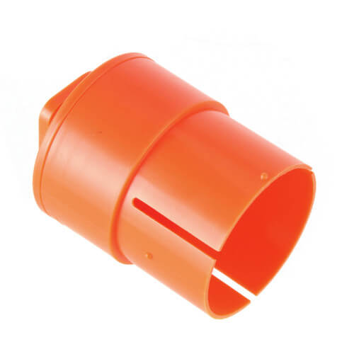 332870 Globe Sprinkler 332870 1" Orange Protective Cap for