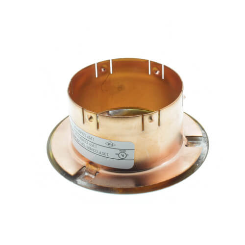 332892 Globe Sprinkler 332892 "The Inch" White Concealed Flat Cover