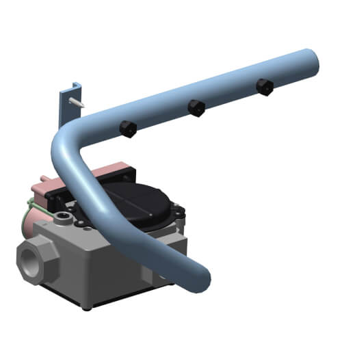 Main product image of Burner Support Assembly, 332919-712