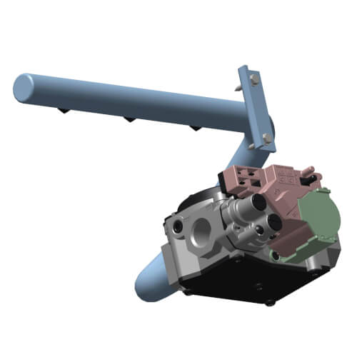 Main product image of Burner Support Assembly, 332919-712