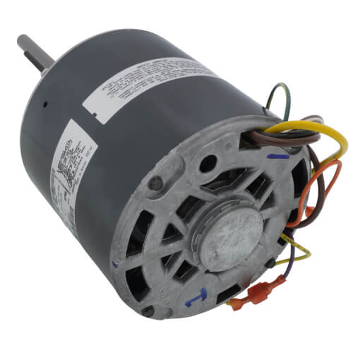 Main product image of 1 Speed Condenser Fan & Heat Pump Motor w/ Shaft Up 3/4 HP, 1075 RPM (208-230V)