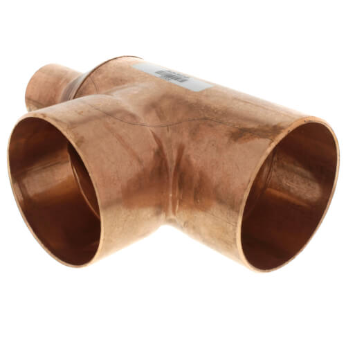 Main product image of 4" x 2" x 4" CxCxC Reducing Tee