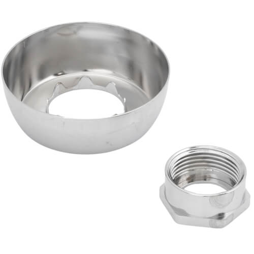 3332000 Sloan 3332000 CR1008A 3/4" Spud Coupling Assembly for