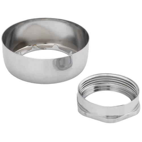 Main product image of CR-1009-A 1-1/2" Spud Coupling Assembly for Crown Urinal Flush Valves