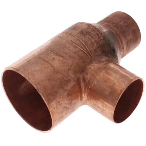 Main product image of 4" x 2" x 2" CxCxC Reducing Tee