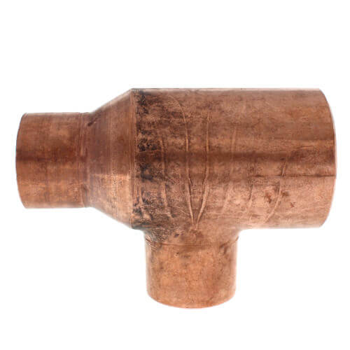 Main product image of 4" x 2" x 2" CxCxC Reducing Tee