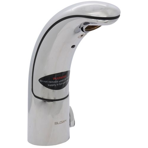 Main product image of Optima EAF-100-PLG-ISM Plug Adapter Deck-Mounted Bathroom Faucet Aerated Spray (Polished Chrome)
