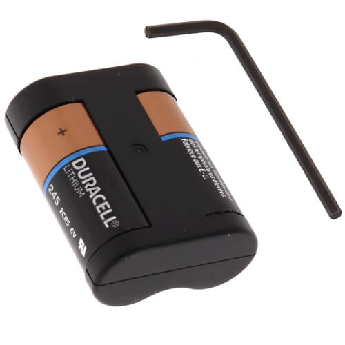 Main product image of EAF-1000A Battery Replacement Kit for EAF-100/150 Faucets