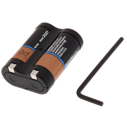 Main product image of EAF-1000A Battery Replacement Kit for EAF-100/150 Faucets