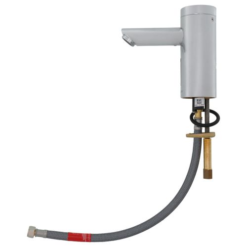 Main product image of Optima EAF-275 Solar-Powered Deck-Mounted Bathroom Faucet (Polished Chrome), 3335016