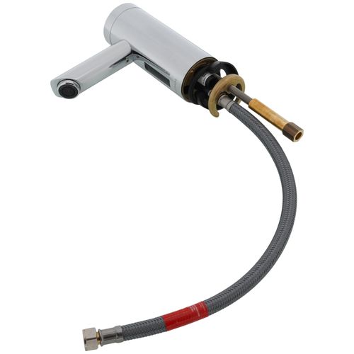 Main product image of Optima EAF-275 Solar-Powered Deck-Mounted Bathroom Faucet (Polished Chrome), 3335016