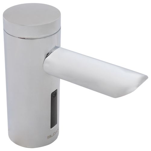 Main product image of Optima EAF-200 Hardwired-Powered Deck-Mounted Bathroom Faucet w/ Integrated Side Mixer (Polished Chrome), 3335051
