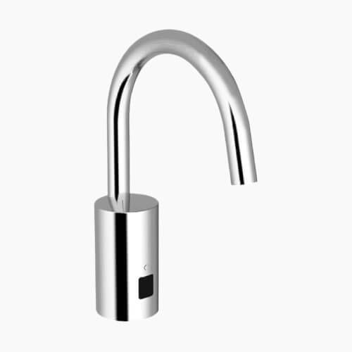 Main product image of Optima EAF-750-BAT Battery Powered Deck-Mounted Bathroom Multi-Laminar Spray (Polished Chrome)