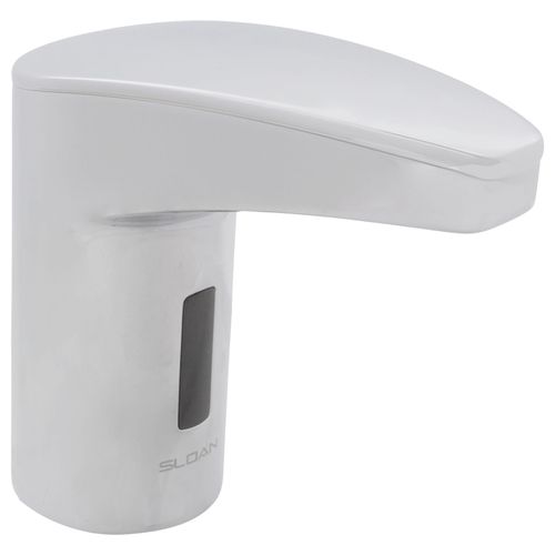 Main product image of Optima EAF-350 Battery-Powered Deck-Mounted Bathroom Faucet (Polished Chrome), 3335110