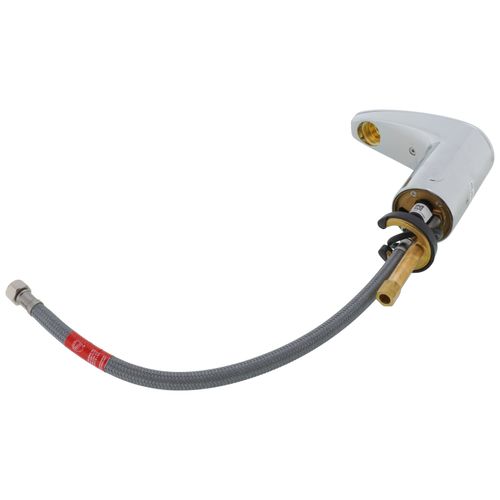 Main product image of Optima EAF-350 Battery-Powered Deck-Mounted Bathroom Faucet (Polished Chrome), 3335110