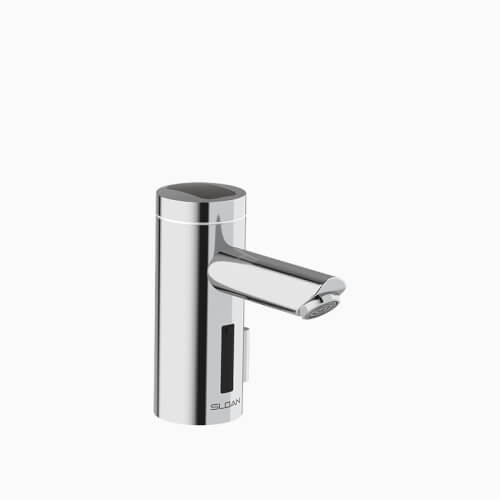 Main product image of Optima EAF-275-SOL Solar Powered Deck-Mounted Bathroom Multi-Laminar Spray (Polished Chrome), 3335152